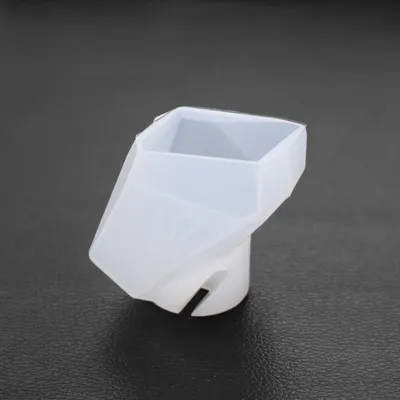 Silicone Mold DIY Aroma Plaster Craft Mould