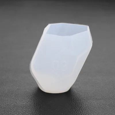 Silicone Mold DIY Aroma Plaster Craft Mould