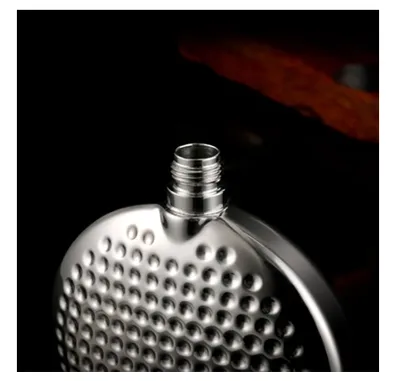 Stainless Steel Outdoor Liquor Bottle
