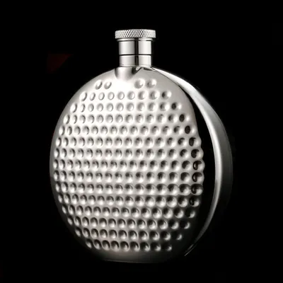 Stainless Steel Outdoor Liquor Bottle