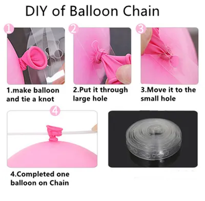 Party Balloon Decoration Deep Forest Party Decoration Arch Round Balloon Supplies
