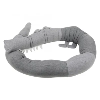 Baby Bedding Cartoon Baby Crib Bumper Pillow Infant Cradle Kids Bed Fence Baby Decoration Room Accessories