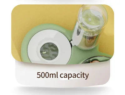 Pet Cat Bowl Automatic Feeder Dog Cat Food Bowl With Water Fountain Double Bowl Drinking Raised Stand