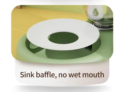 Pet Cat Bowl Automatic Feeder Dog Cat Food Bowl With Water Fountain Double Bowl Drinking Raised Stand