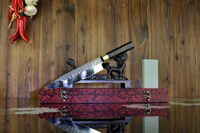 Anise Small Kitchen Knife