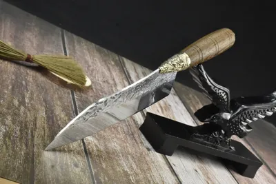 Small Kitchen Knife