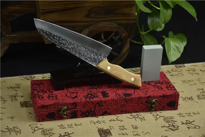 Small Kitchen Knife