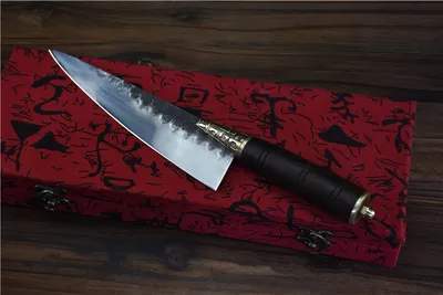 Small Kitchen Knife