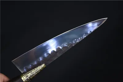 Small Kitchen Knife