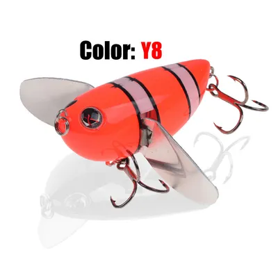 Golden Wings Lure Bait Fishing Supplies