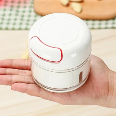 Manual Cutting Meat Grinder