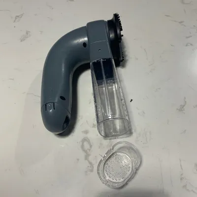 Electric Pet Hair Portable Pet Massage Cleaning Vacuum Cleaner