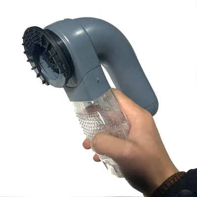 Electric Pet Hair Portable Pet Massage Cleaning Vacuum Cleaner