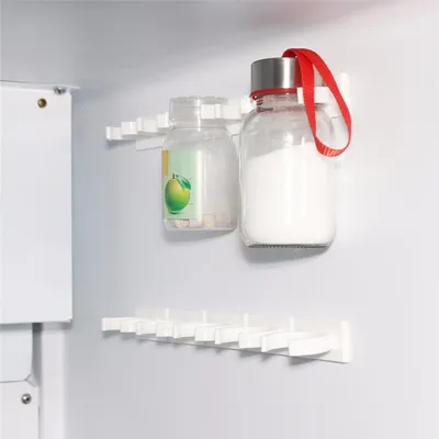 Clip N Store Storage Rack Spice Rack Kitchen Supplies Gadgets Bottle Racks