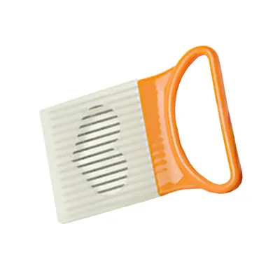 Vegetable Holder Cutting Aid Guide