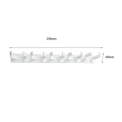 Clip N Store Storage Rack Spice Rack Kitchen Supplies Gadgets Bottle Racks