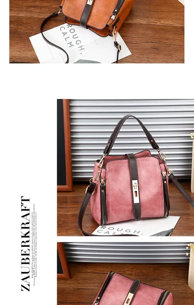Fashion One Shoulder Messenger Bag