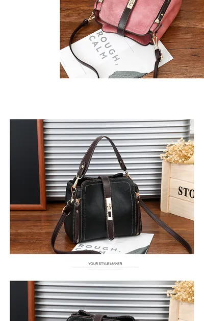 Fashion One Shoulder Messenger Bag