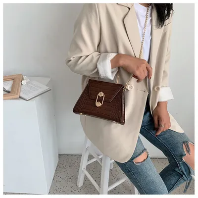 Shoulder Messenger Bag