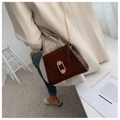 Shoulder Messenger Bag