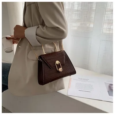 Shoulder Messenger Bag