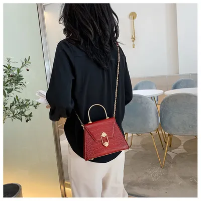 Shoulder Messenger Bag