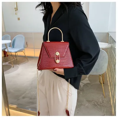 Shoulder Messenger Bag