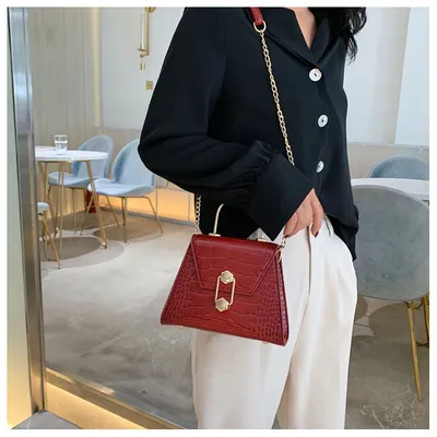 Shoulder Messenger Bag