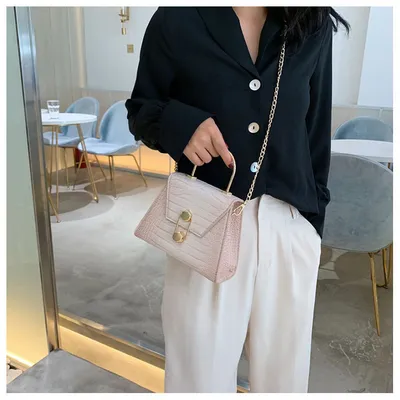Shoulder Messenger Bag