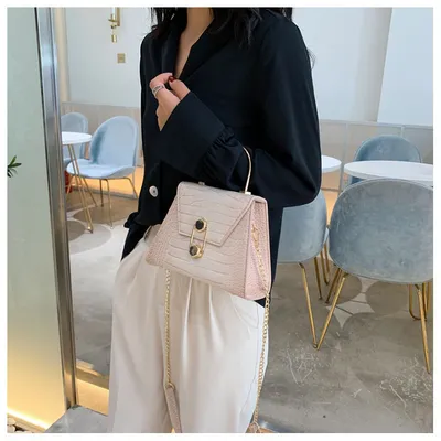 Shoulder Messenger Bag