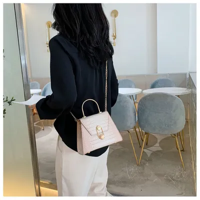 Shoulder Messenger Bag