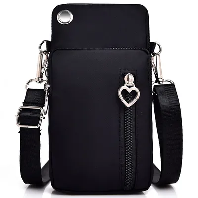 The New Korean Version Of The Mini Bag To Put The Mobile Phone Bag Coin Purse