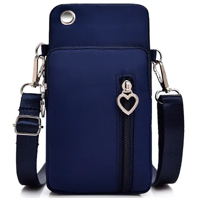 The New Korean Version Of The Mini Bag To Put The Mobile Phone Bag Coin Purse