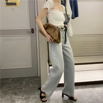 High-heeled chunky heel sandals