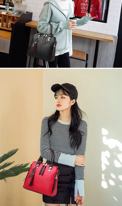 Korean Fashion Women Bags