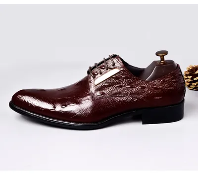 New men's shoes