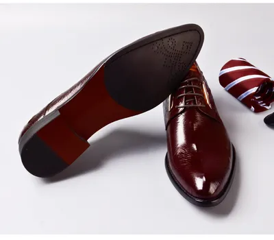 New men's shoes