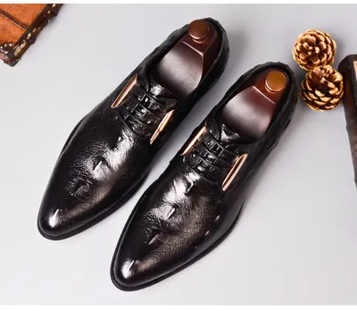 New men's shoes