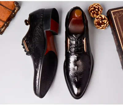 New men's shoes