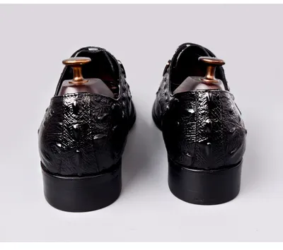 New men's shoes