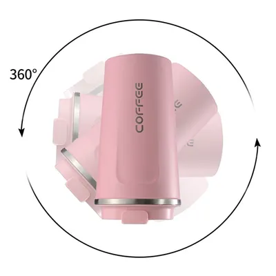 Travel Office Car Stainless Steel Thermal Vacuum Coffee Mug
