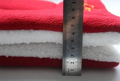 Christmas Pet Mat Super Soft Dog Mat For Christmas