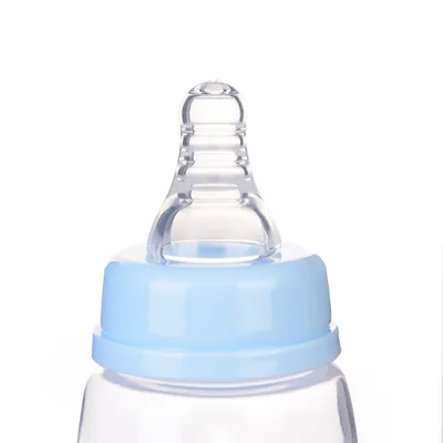 Standard caliber baby drinking bottle