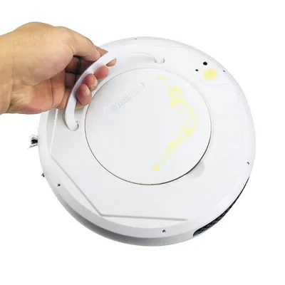 Lazy Smart Vacuum Cleaner