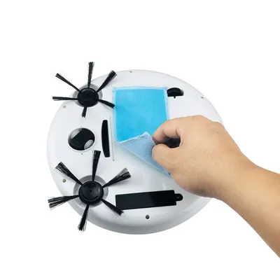 Lazy Smart Vacuum Cleaner
