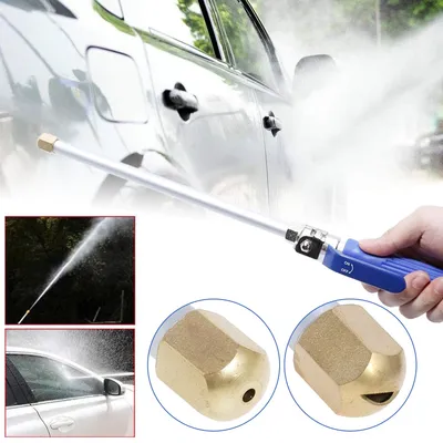Household Car Washing High Pressure Water Sprayer Washer Water Jet Garden Washer Hose Wand Nozzle Sprayer Car Cleaning Tools