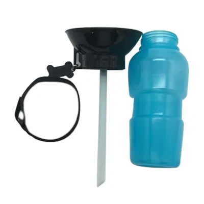 Portable Water Bottle Drinker For Pet Dogs