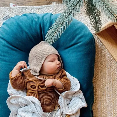 Baby Nest Bed Crib Newborn Baby Nest Cot Cribs Infant Portable Cotton Crib Travel Cradle Cushion