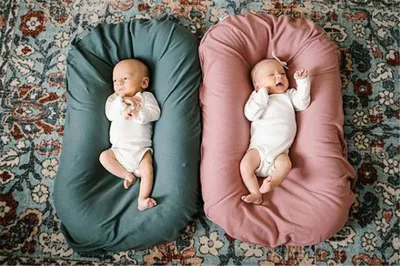 Baby Nest Bed Crib Newborn Baby Nest Cot Cribs Infant Portable Cotton Crib Travel Cradle Cushion