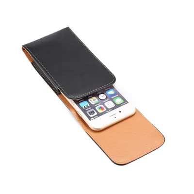 Hanging waist mobile phone bag